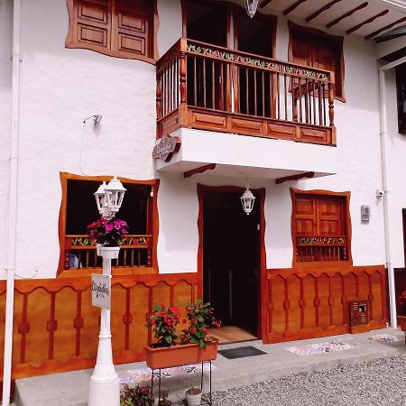Elizabetha Hostal Σαλέντο Εξωτερικό φωτογραφία