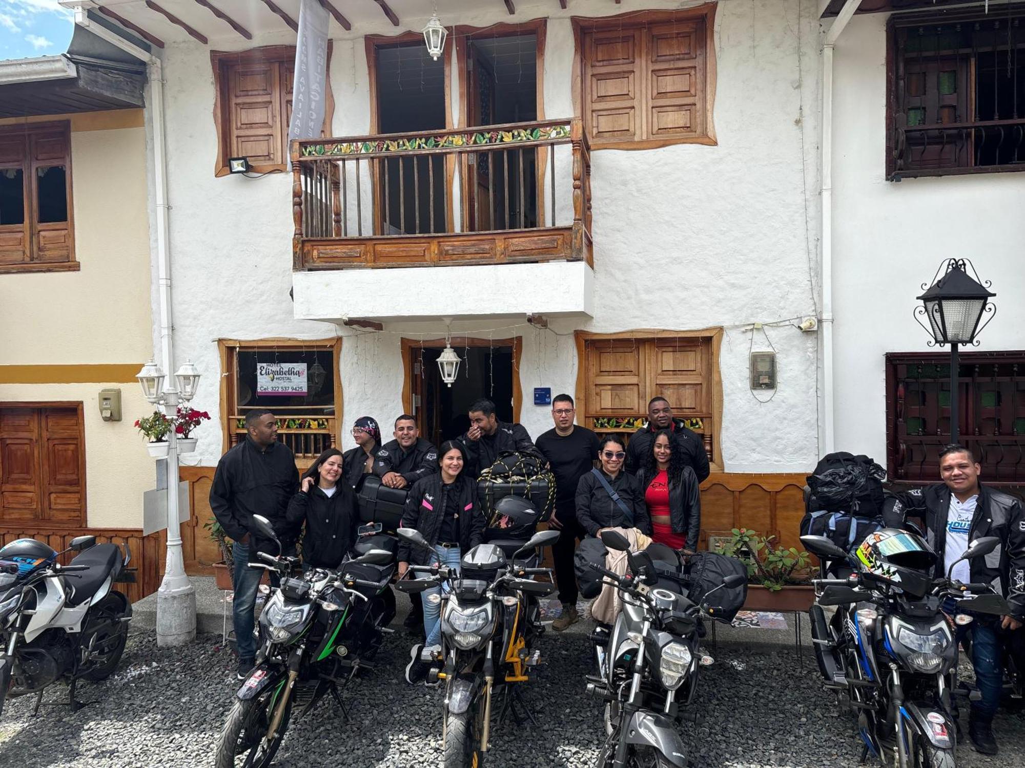 Elizabetha Hostal Σαλέντο Εξωτερικό φωτογραφία