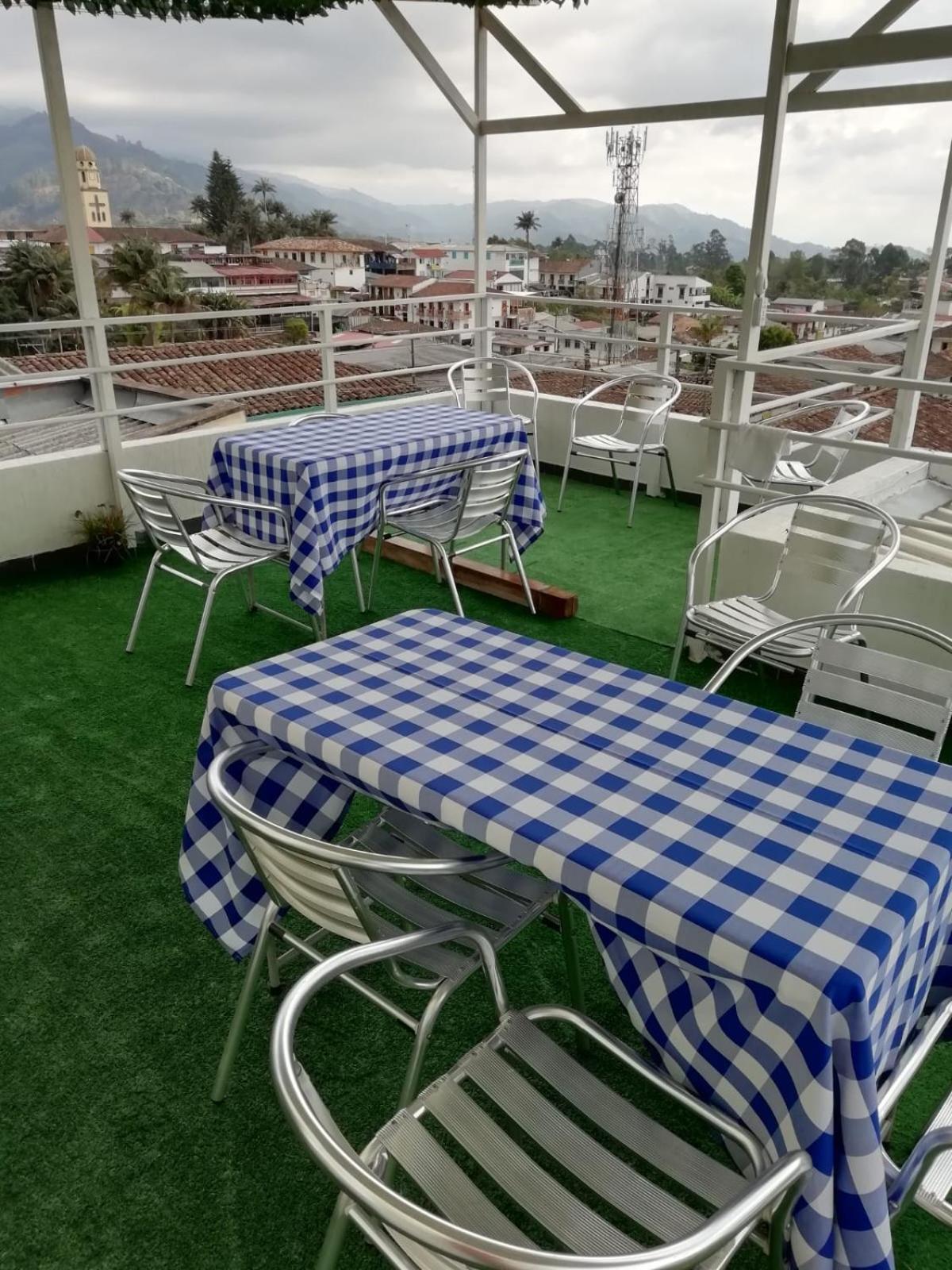 Elizabetha Hostal Σαλέντο Εξωτερικό φωτογραφία