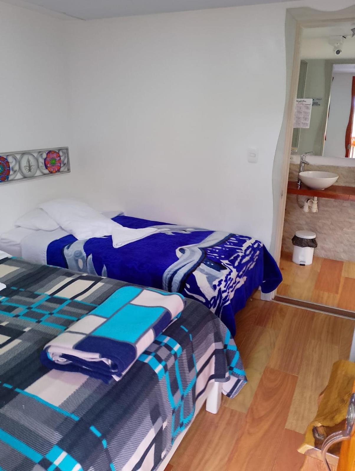 Elizabetha Hostal Σαλέντο Εξωτερικό φωτογραφία
