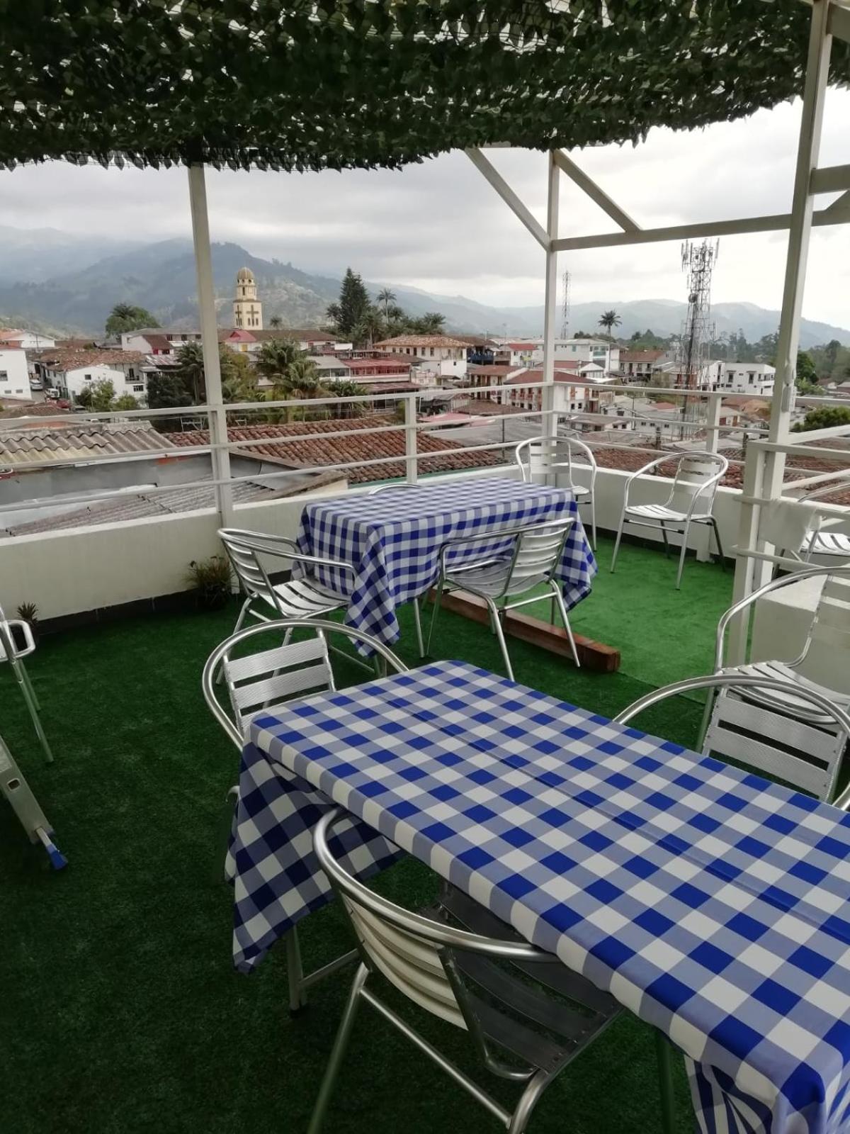 Elizabetha Hostal Σαλέντο Εξωτερικό φωτογραφία