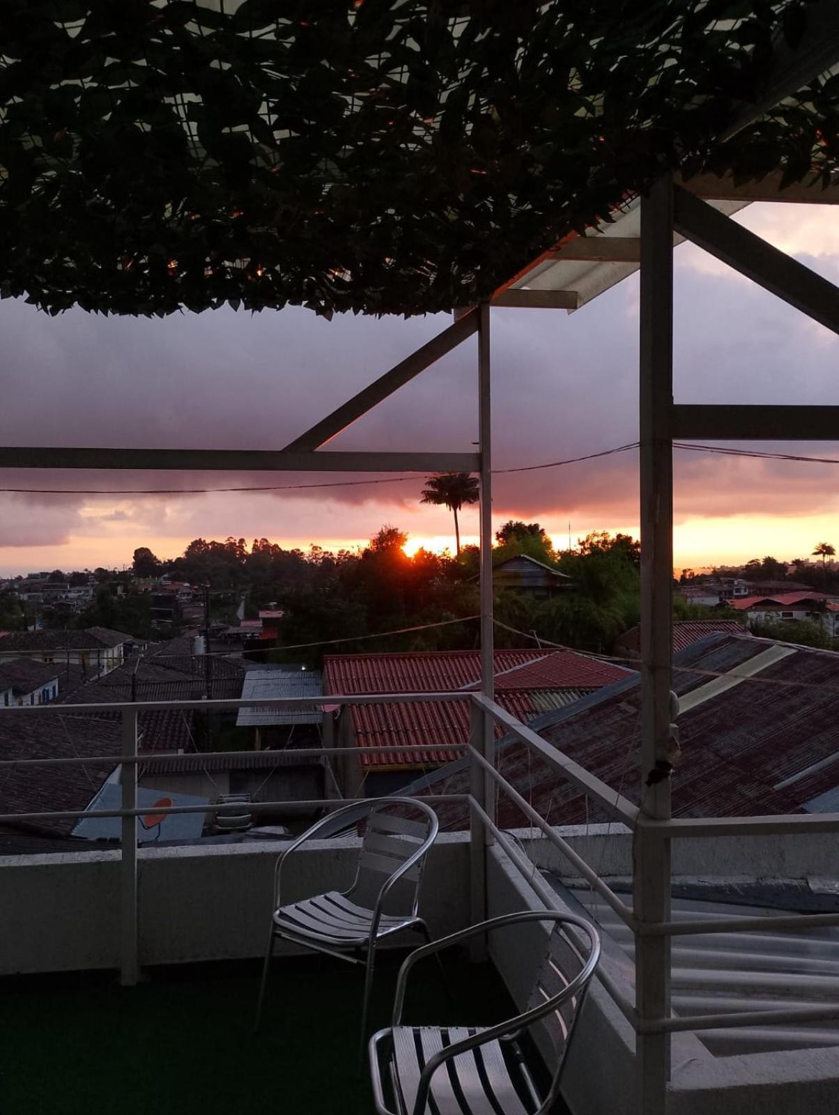 Elizabetha Hostal Σαλέντο Εξωτερικό φωτογραφία