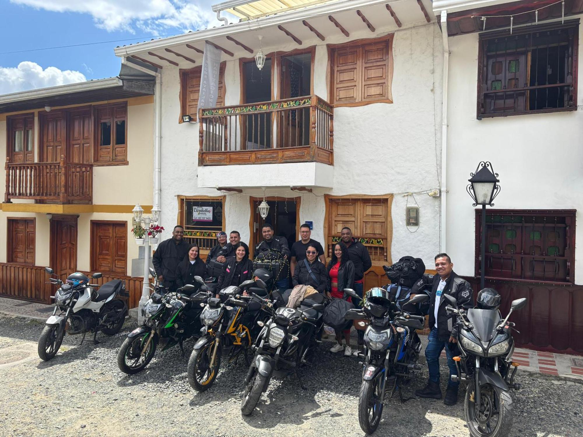 Elizabetha Hostal Σαλέντο Εξωτερικό φωτογραφία