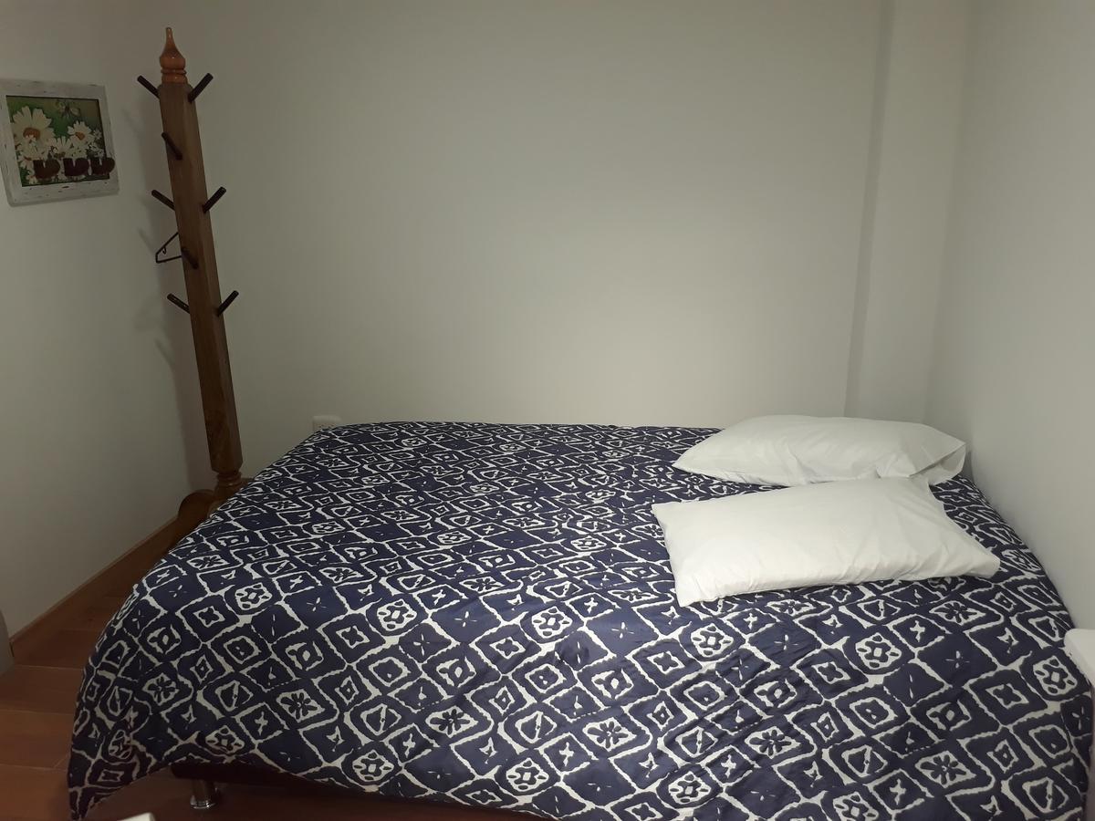 Elizabetha Hostal Σαλέντο Εξωτερικό φωτογραφία