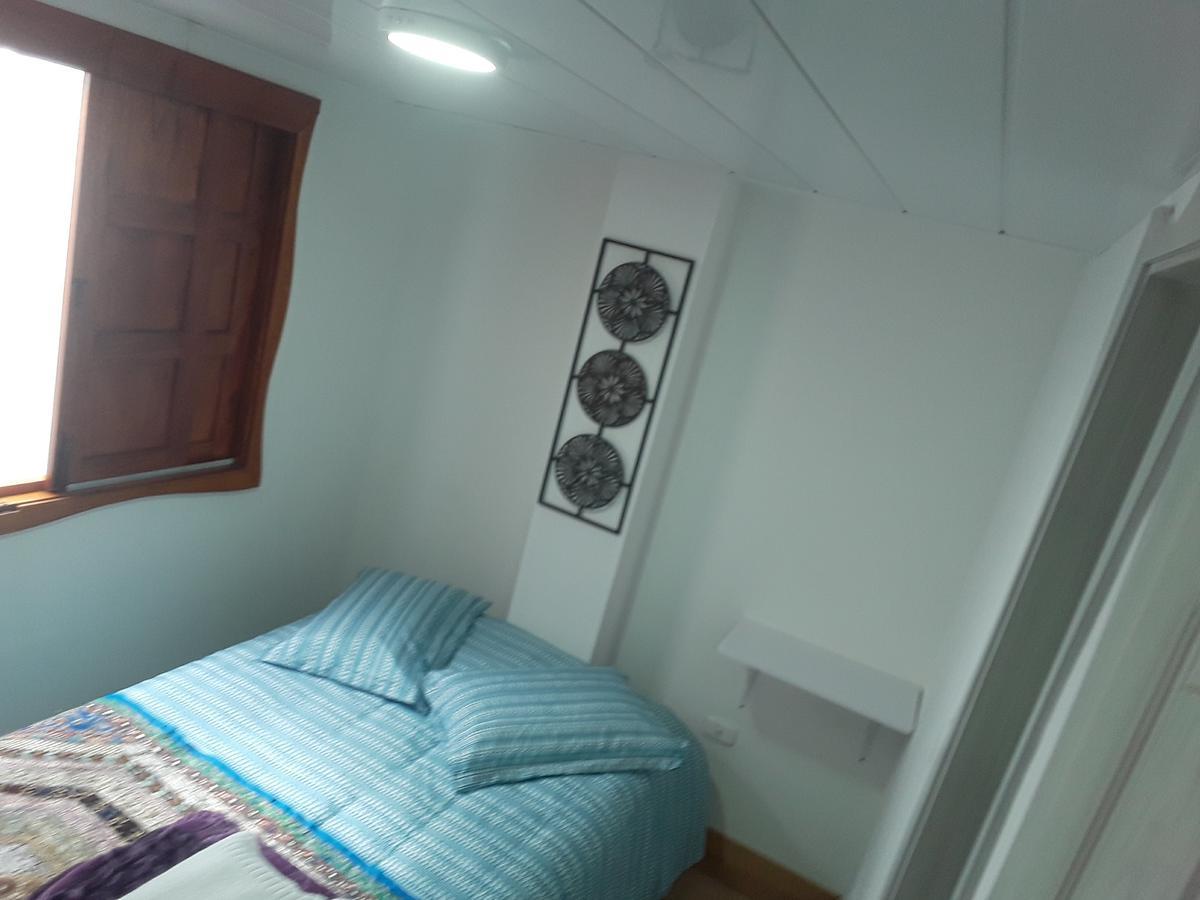 Elizabetha Hostal Σαλέντο Εξωτερικό φωτογραφία