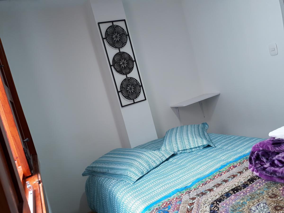 Elizabetha Hostal Σαλέντο Εξωτερικό φωτογραφία