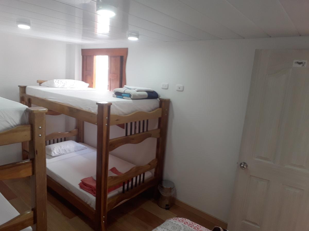 Elizabetha Hostal Σαλέντο Εξωτερικό φωτογραφία