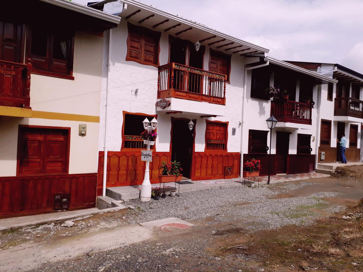 Elizabetha Hostal Σαλέντο Εξωτερικό φωτογραφία
