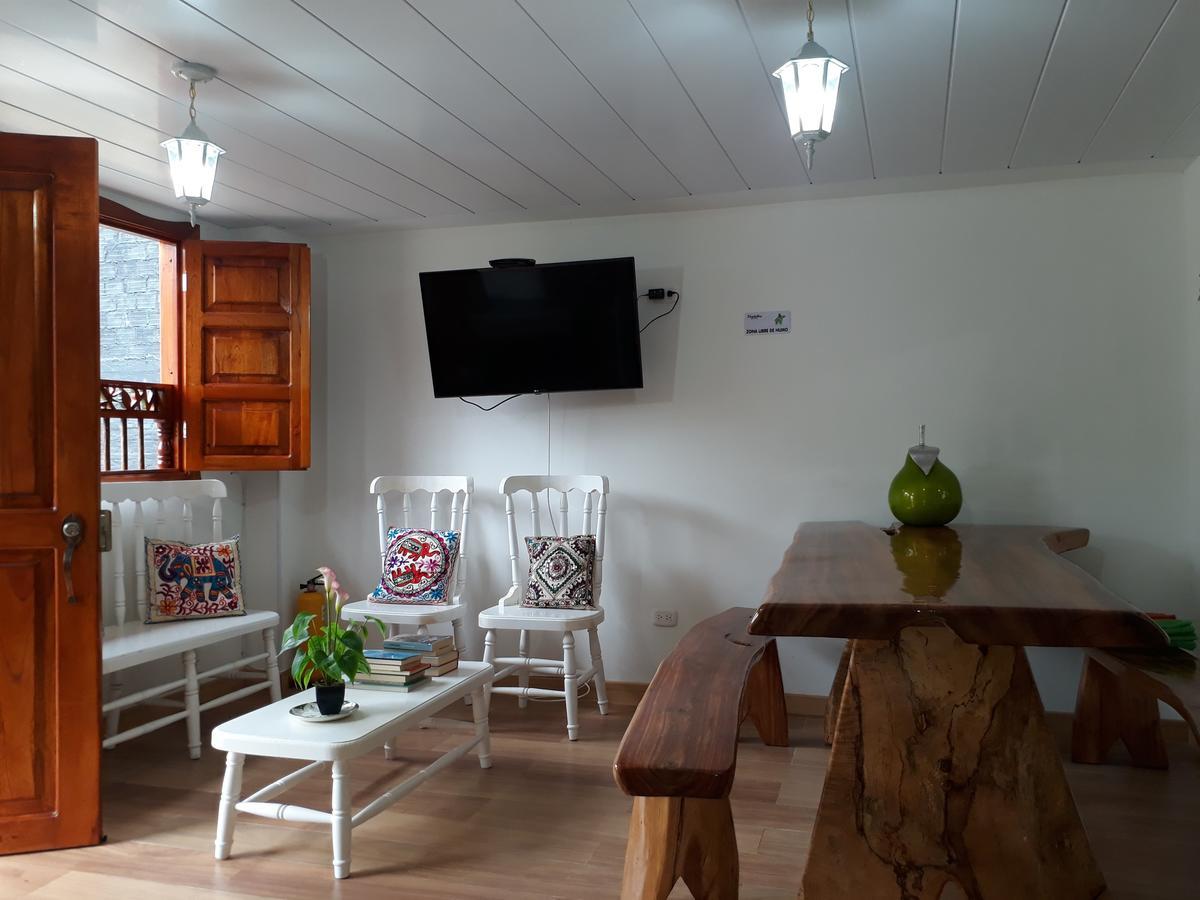 Elizabetha Hostal Σαλέντο Εξωτερικό φωτογραφία