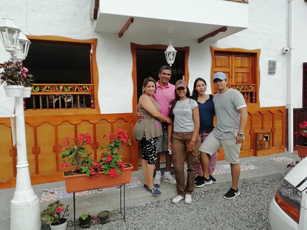 Elizabetha Hostal Σαλέντο Εξωτερικό φωτογραφία
