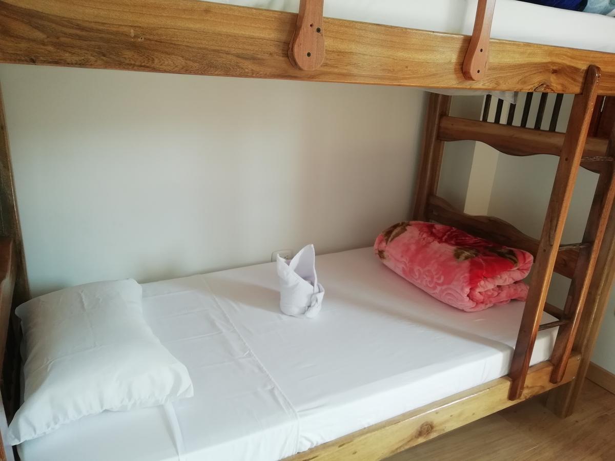Elizabetha Hostal Σαλέντο Εξωτερικό φωτογραφία