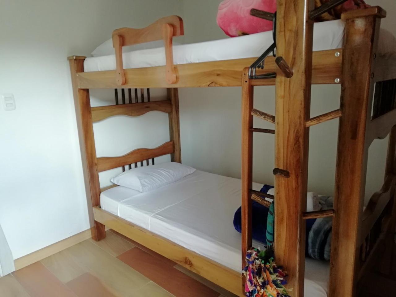 Elizabetha Hostal Σαλέντο Εξωτερικό φωτογραφία