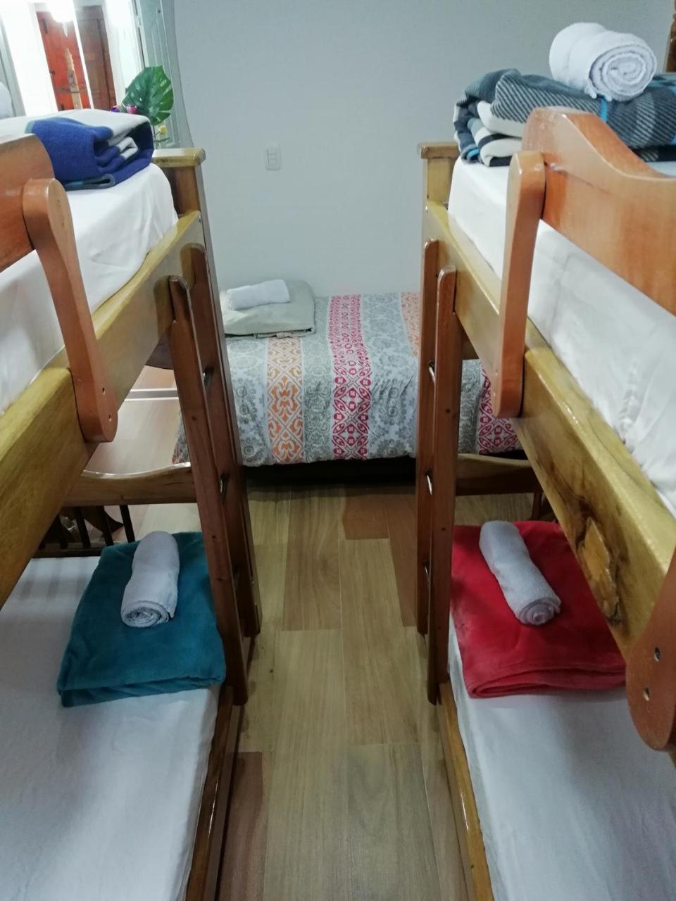 Elizabetha Hostal Σαλέντο Εξωτερικό φωτογραφία