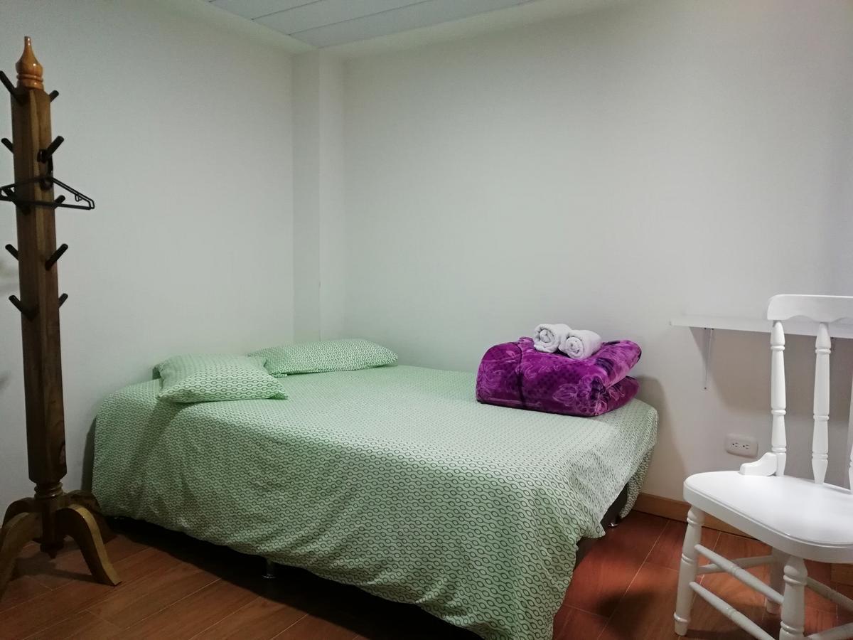 Elizabetha Hostal Σαλέντο Εξωτερικό φωτογραφία