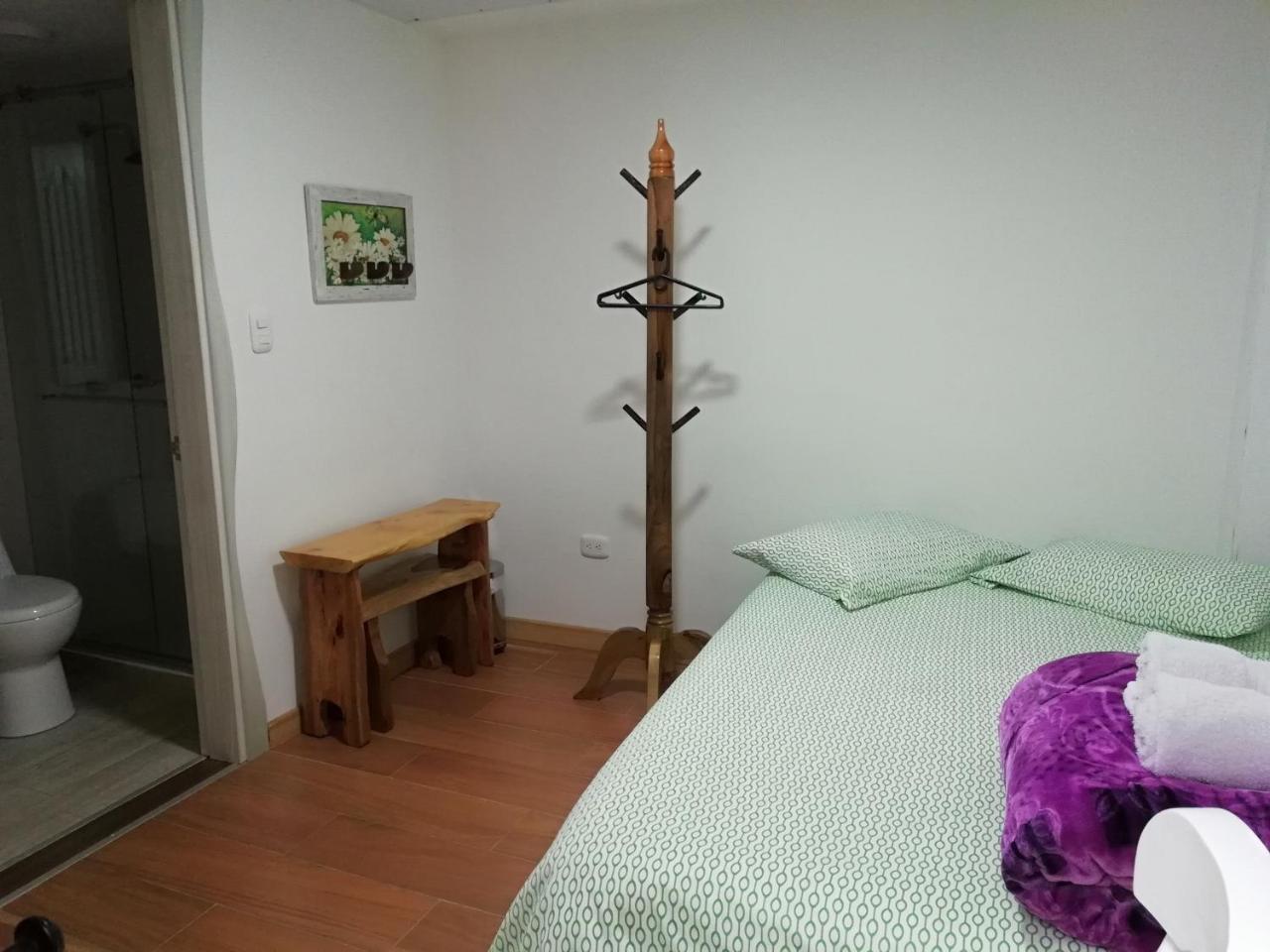 Elizabetha Hostal Σαλέντο Εξωτερικό φωτογραφία