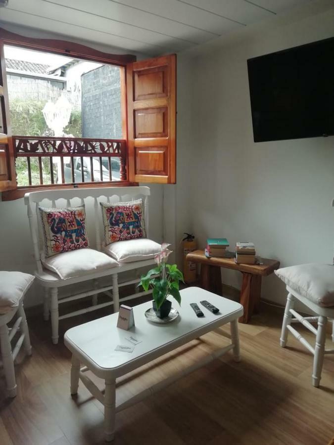 Elizabetha Hostal Σαλέντο Εξωτερικό φωτογραφία
