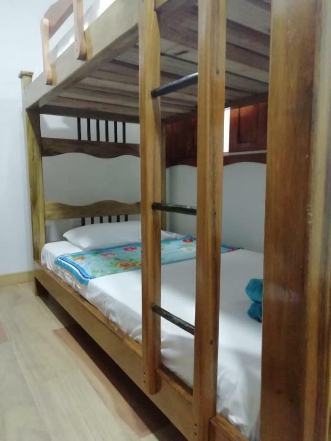 Elizabetha Hostal Σαλέντο Εξωτερικό φωτογραφία